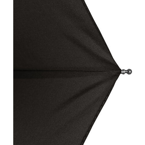 Doppler Regenschirm Fiber Magic AOC , doppler, schwarz, Polyester, 28,00cm (Länge), Bild 6