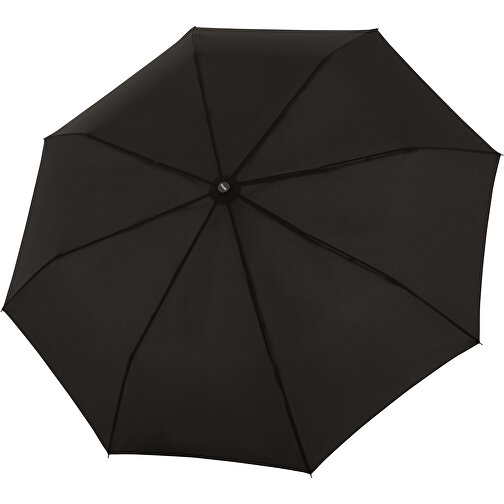 Doppler Regenschirm Fiber Magic AOC , doppler, schwarz, Polyester, 28,00cm (Länge), Bild 7