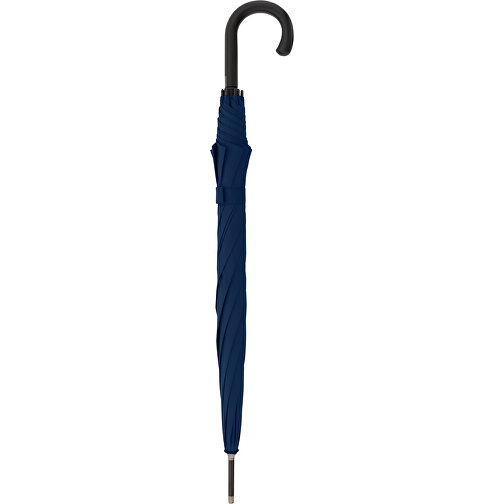 Doppler Regenschirm Fiber Flex AC , doppler, marine, Polyester, 91,00cm (Länge), Bild 2
