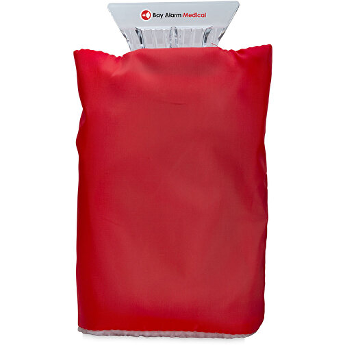 Colt Eiskratzer Mit Handschuh , rot, Polyester, Kunststoff, 26,50cm x 1,50cm x 16,50cm (Länge x Höhe x Breite), Bild 3