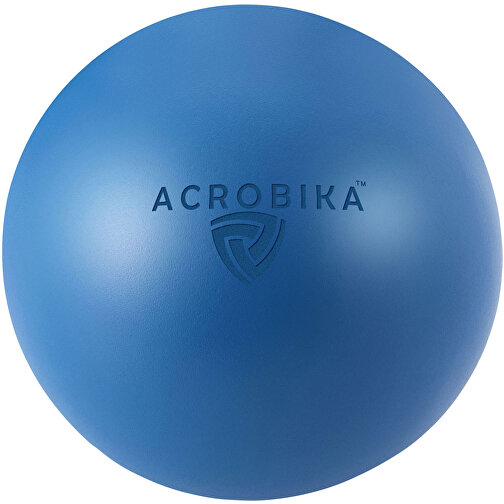 Cool Runder Antistressball , blau, PU Kunststoffschaum, , Bild 2