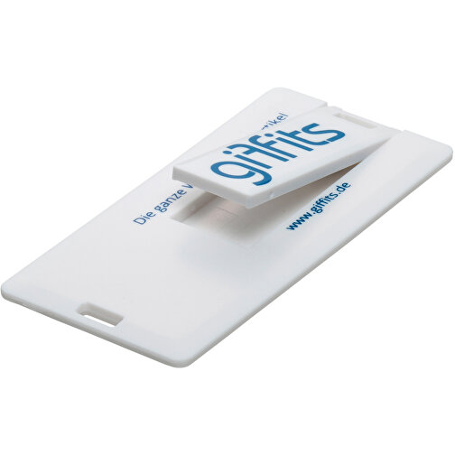 Memoria USB CARD Small 2.0 2 GB con embalaje, Imagen 7