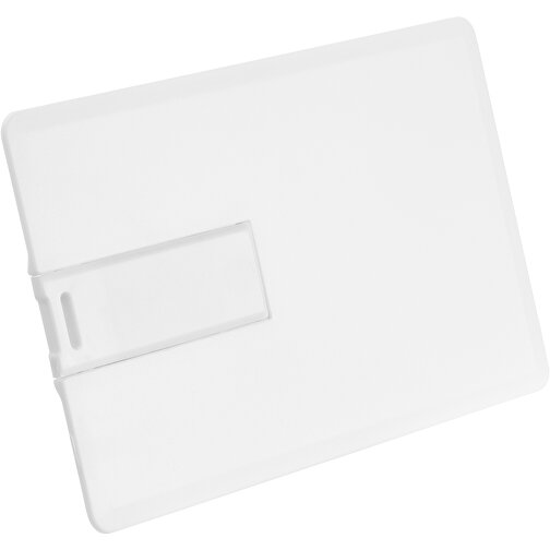 Chiavetta USB CARD Push 2 GB con confezione, Immagine 1