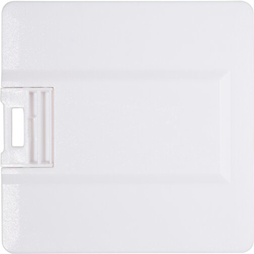 Clé USB CARD Square 2.0 2 Go avec emballage, Image 2