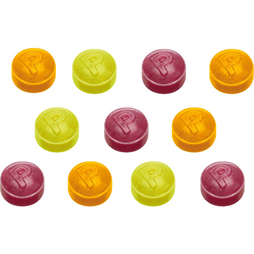 MINI Boîte «Clic-Clac» avec Bonbons Pulmoll, 50 g, Image 2