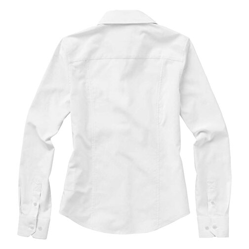 Vaillant Langärmlige Bluse , weiß, Oxford-Gewebe 100% Baumwolle, 142 g/m2, XL, , Bild 22