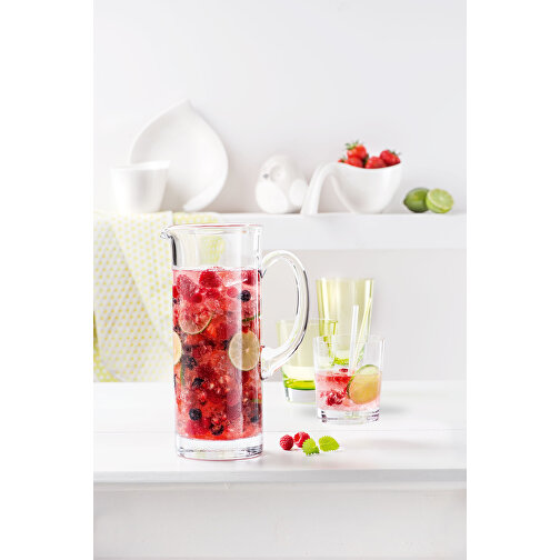 Cool Drink Krug , Villeroy & Boch, Glas, 25,00cm (Länge), Bild 3