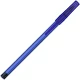 bleu foncé givré