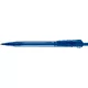 bleu transparent