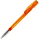 transparent orange