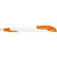 blanc/orange