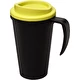 noir / citron vert