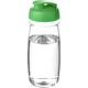 transparent / vert