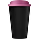schwarz / rosa