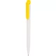 blanc/jaune