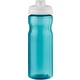vert eau, blanc