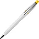blanc / jaune