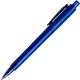 transparent bleu foncé
