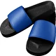 schwarz / royalblau