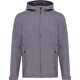 vulcano heather grey