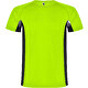 verde fluoro / nero