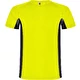 fluor yellow / solid svart