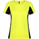 fluor yellow / nero