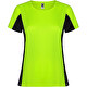 fluor green / noir