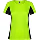 fluor green / czarny