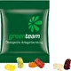 Film plastique blanc, compostable