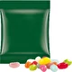Film plastique blanc, compostable
