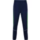 navy blue / verde helecho