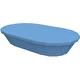 bleu confortable
