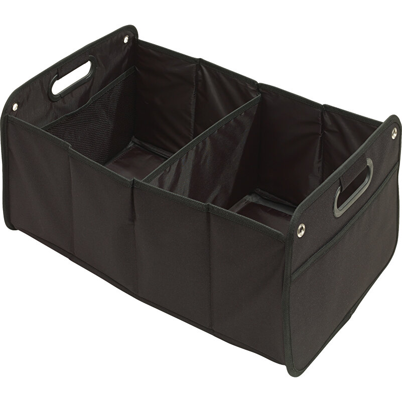 Kofferraum-Tasche CAR-GADGET (schwarz, 600D Polyester, 752g